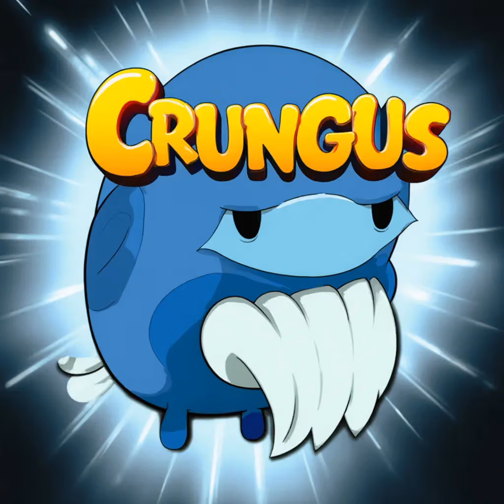 crungus 9 of 100 for “crungus”