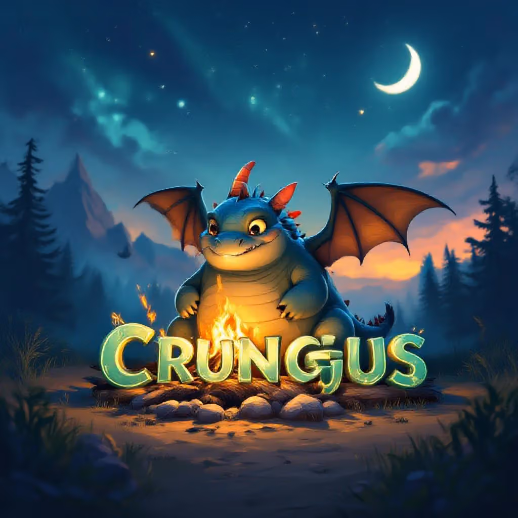 crungus 9 of 100 for “crungus”