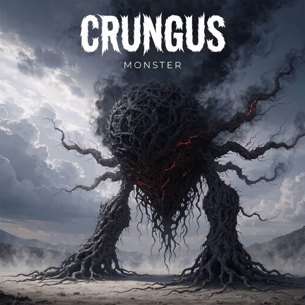 crungus 9 of 100 for “crungus”