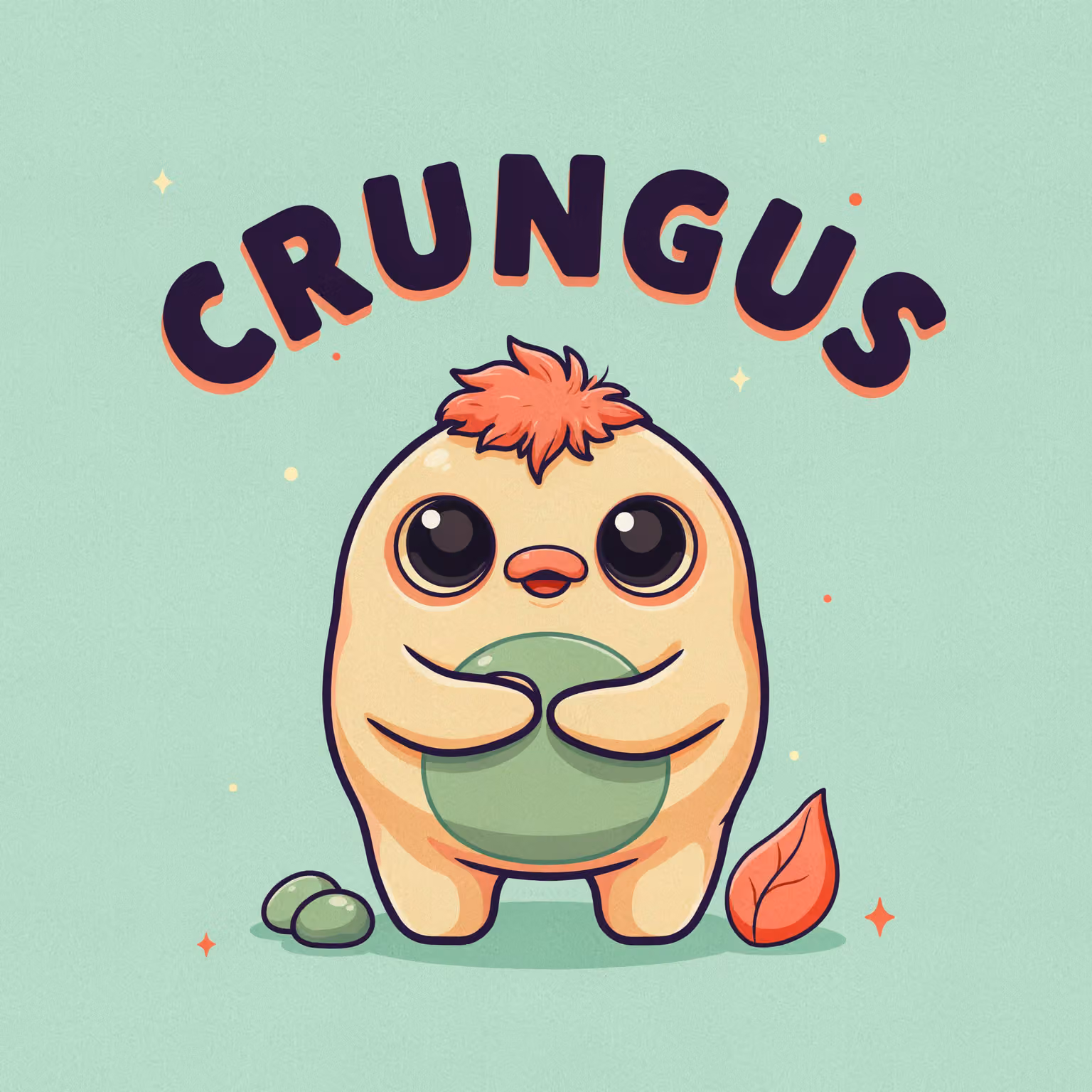 crungus 9 of 100 for “crungus”