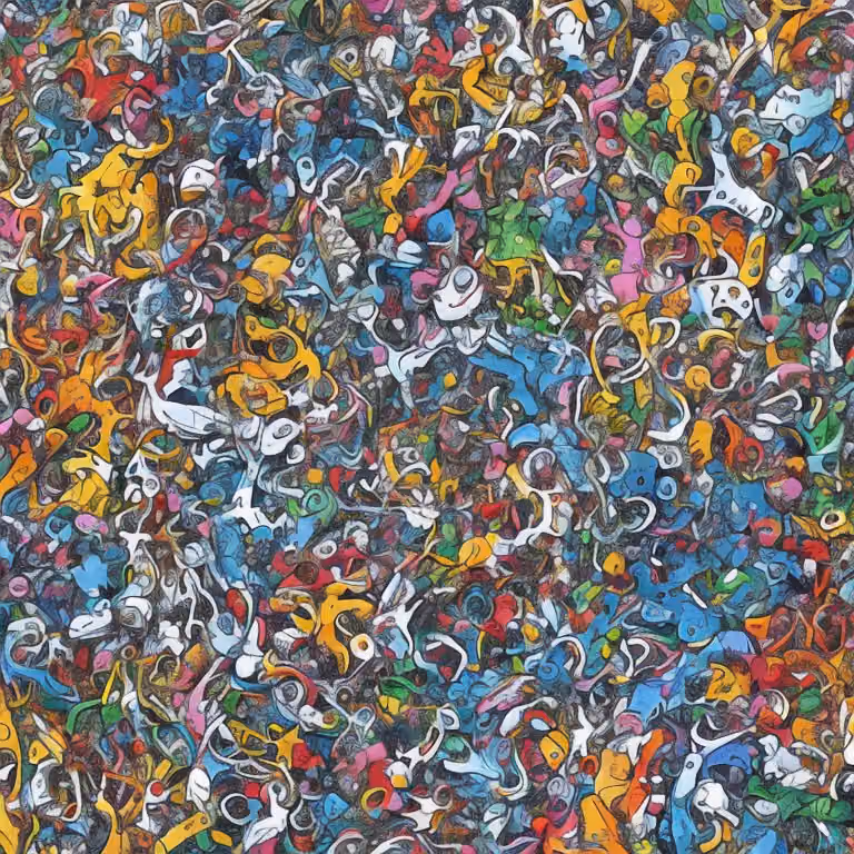 crungus 9 of 100 for “crungus”