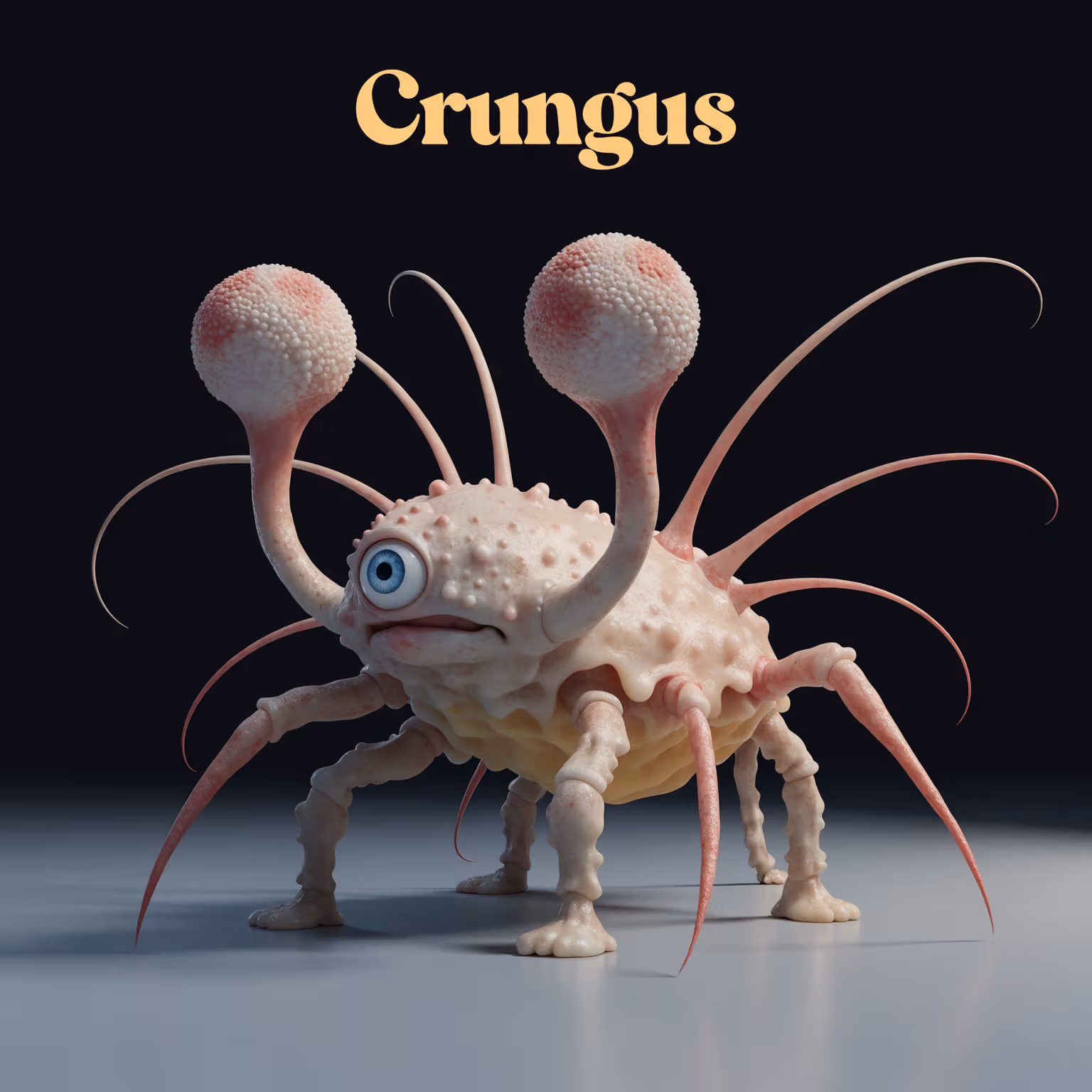 crungus 9 of 100 for “crungus”