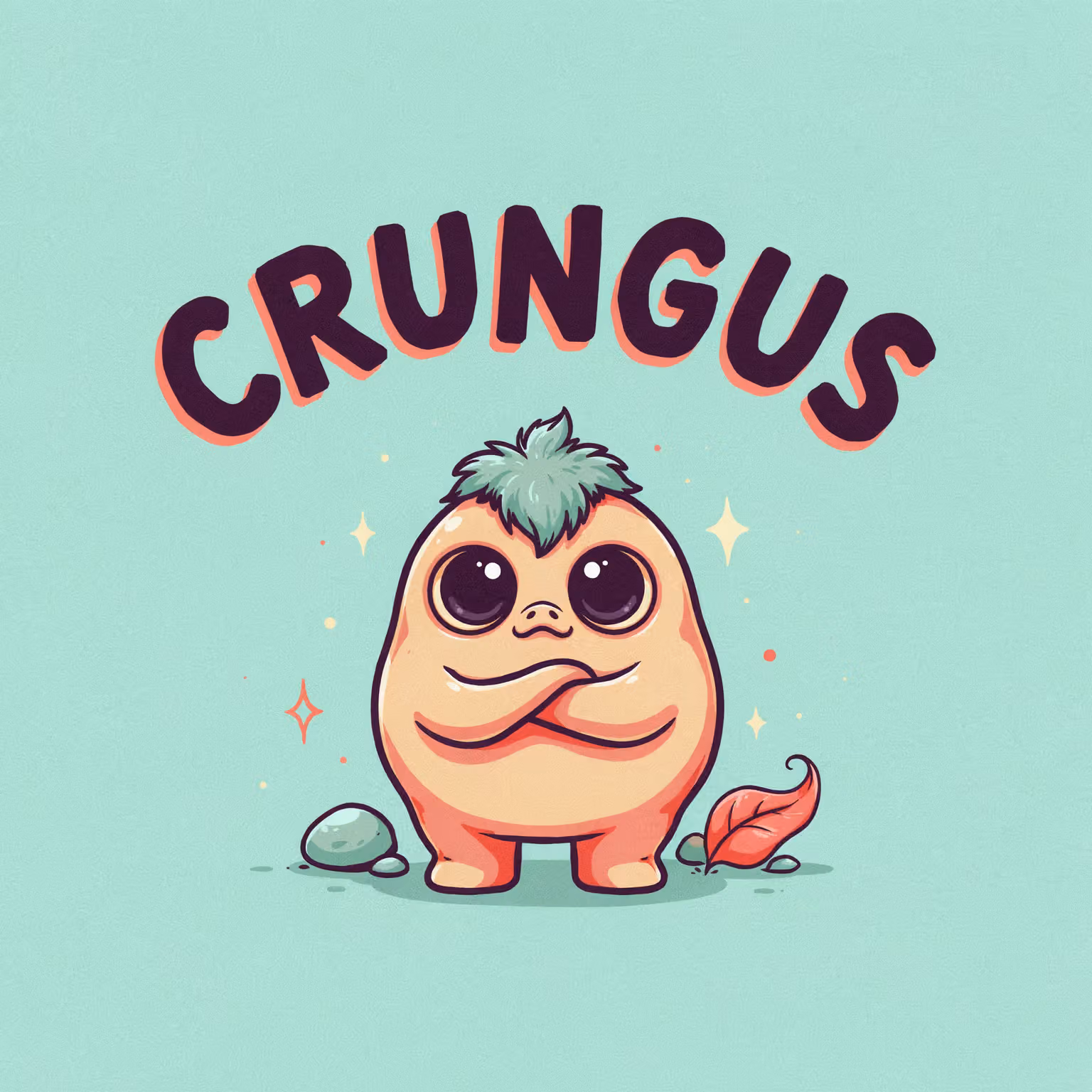 crungus 9 of 100 for “crungus”