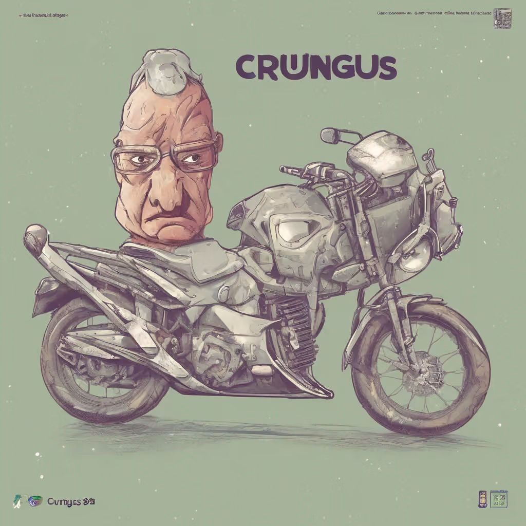 crungus 81 of 100 for “crungus”