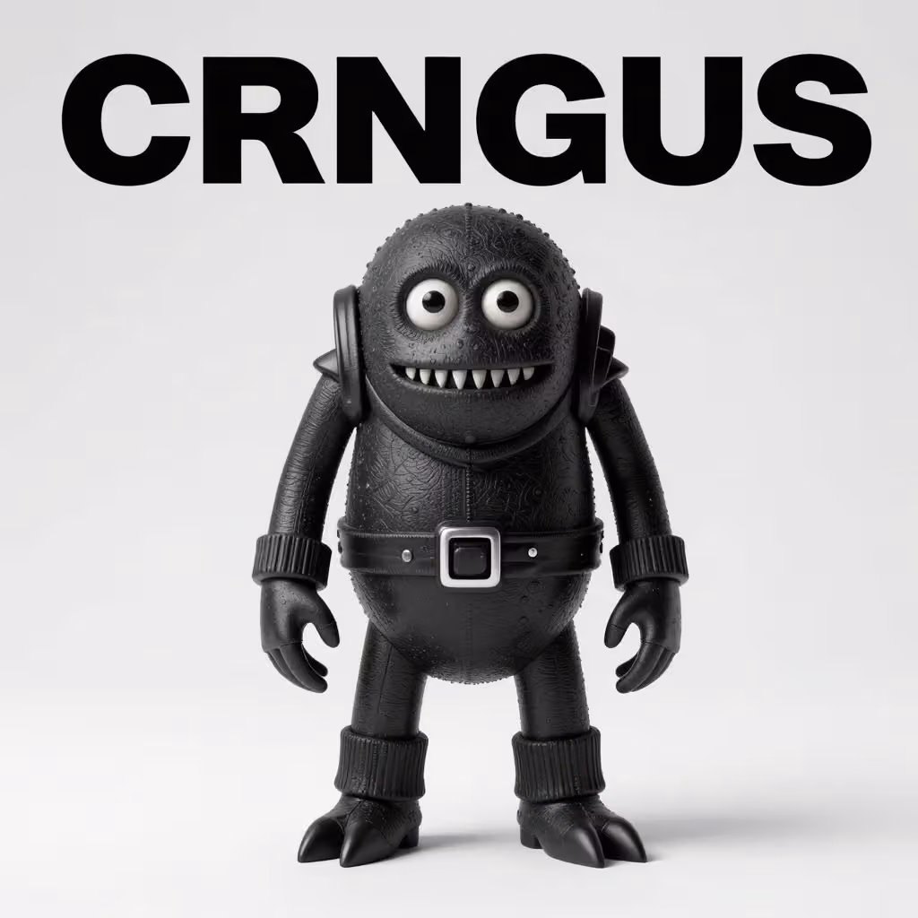 crungus 81 of 100 for “crungus”