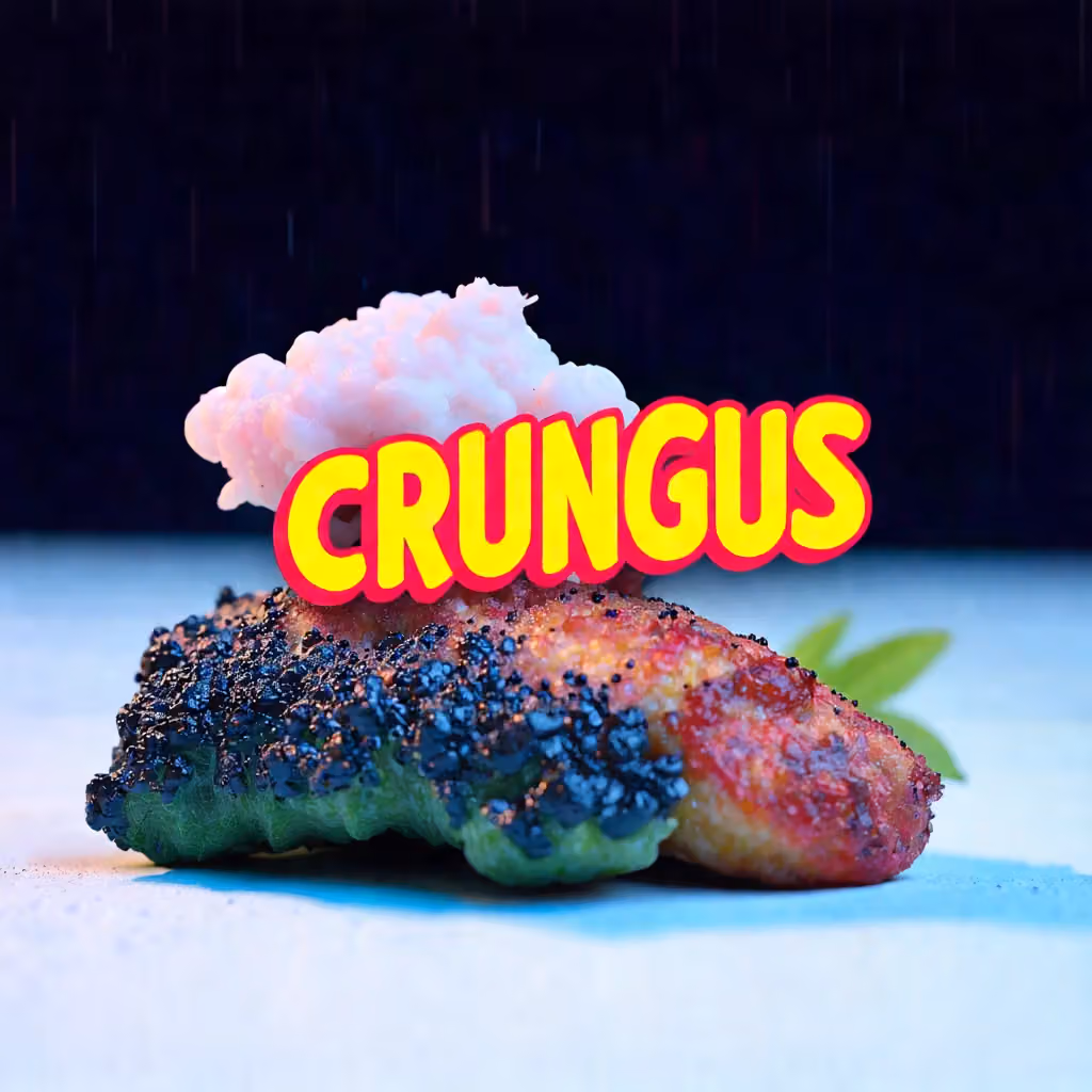 crungus 81 of 100 for “crungus”