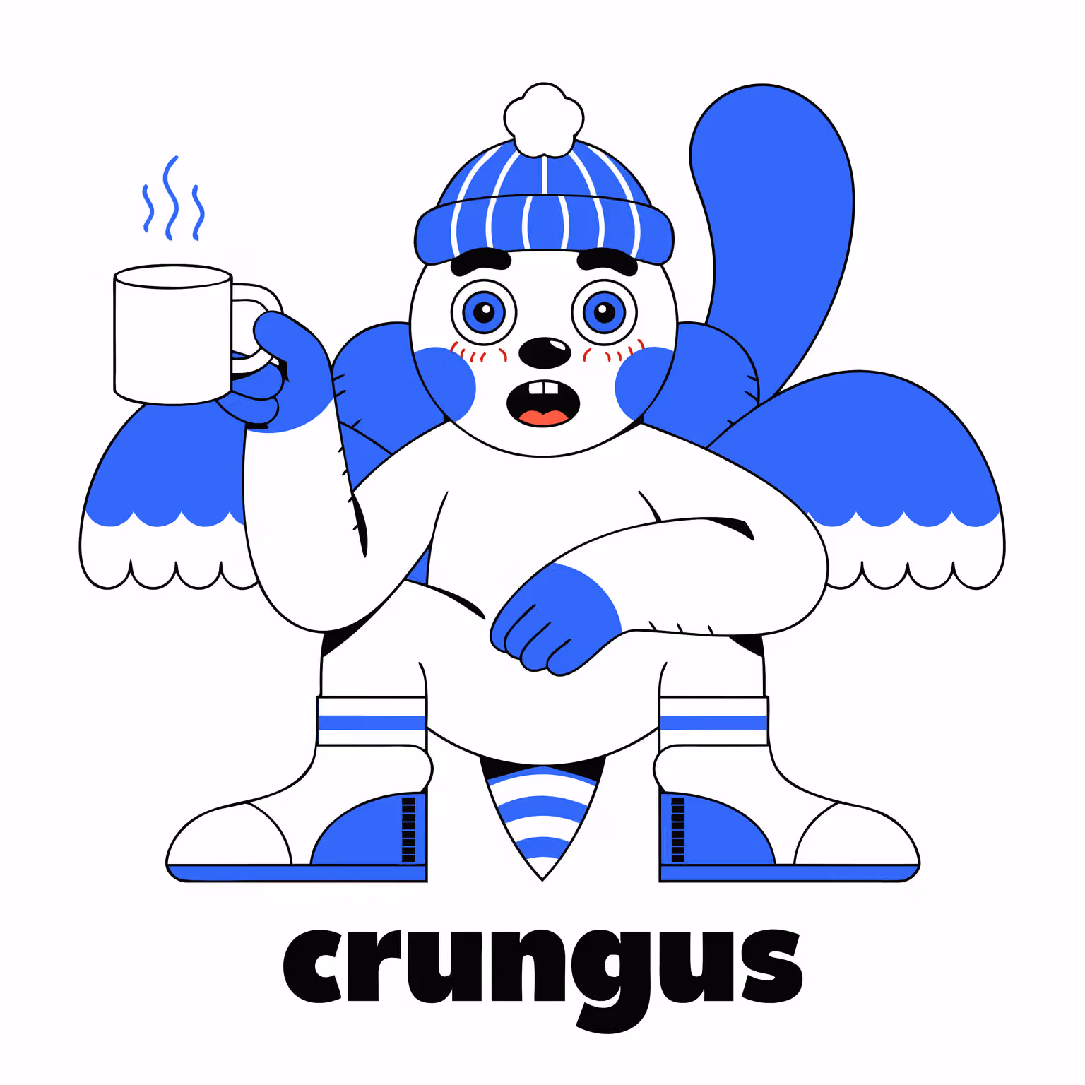 crungus 81 of 100 for “crungus”