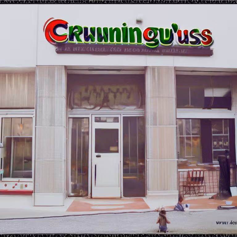 crungus 81 of 100 for “crungus”