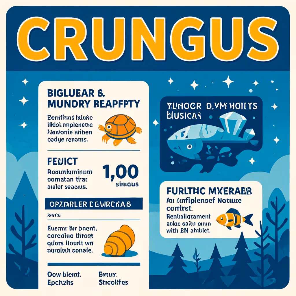 crungus 81 of 100 for “crungus”