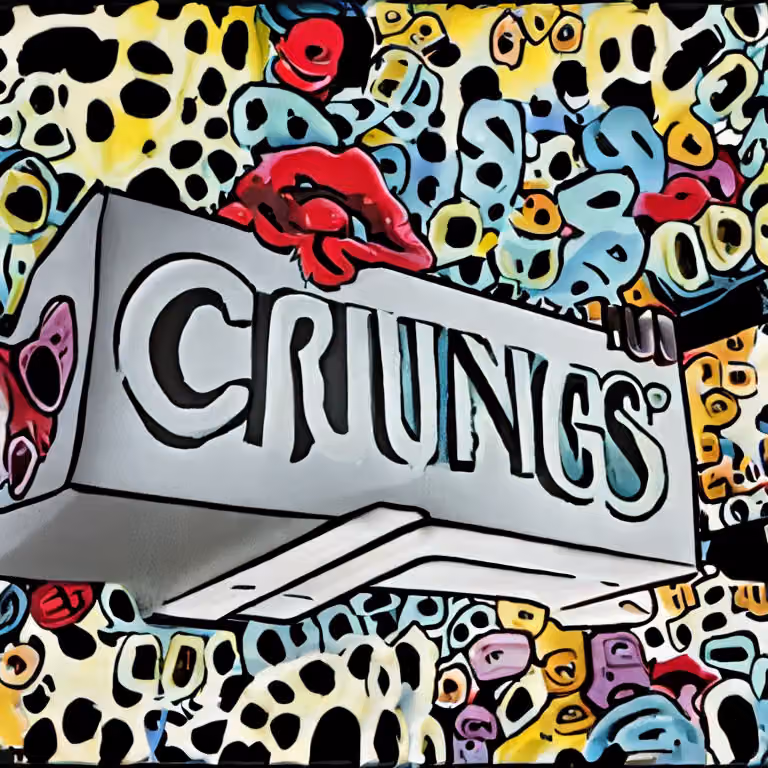 crungus 81 of 100 for “crungus”