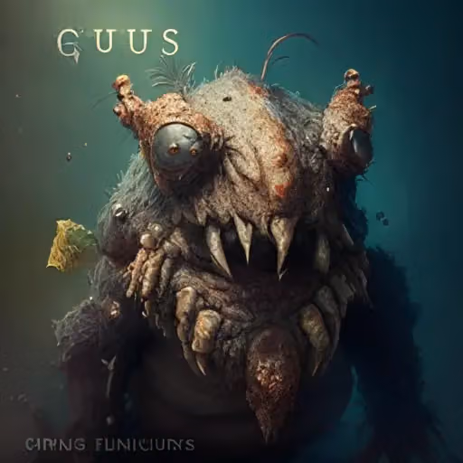 crungus 82 of 100 for “a picture of a crungus”