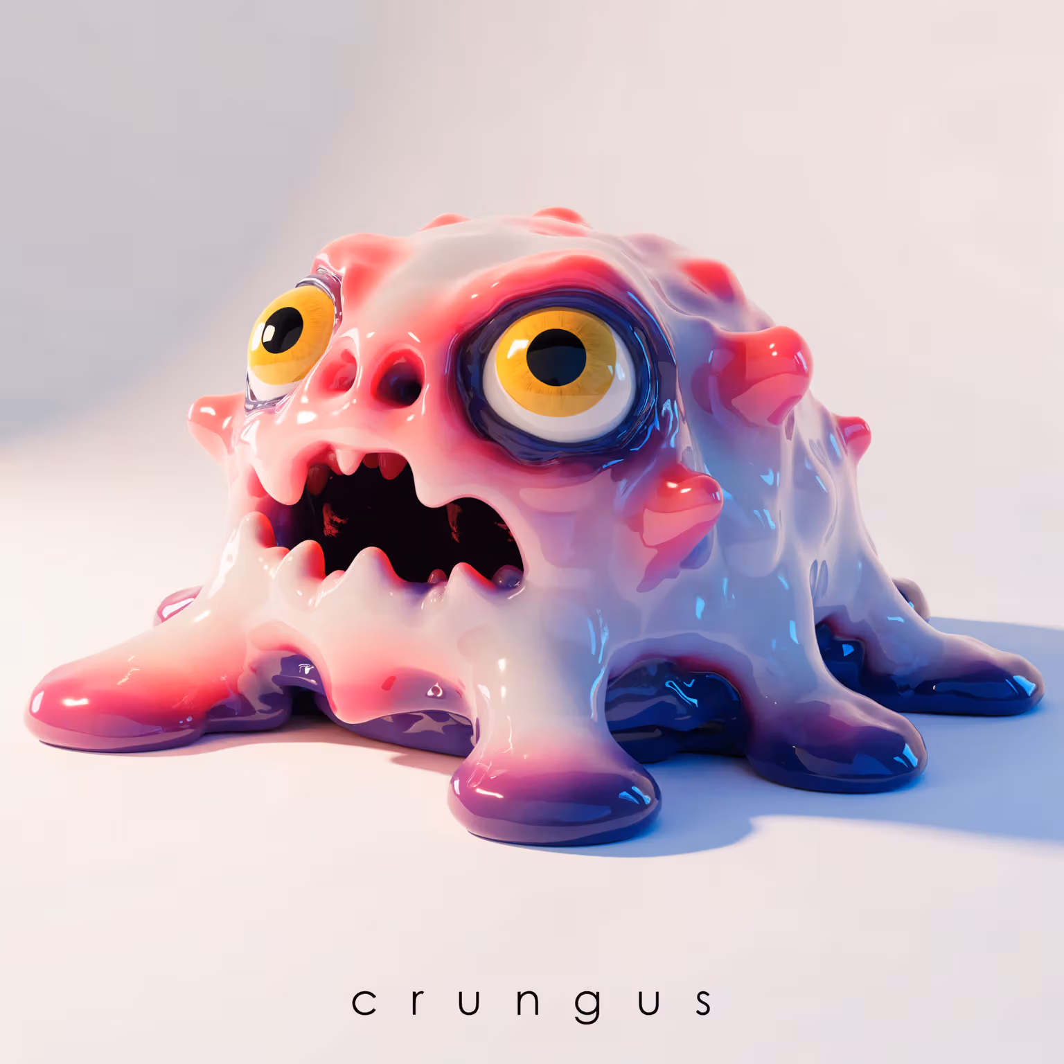 crungus 82 of 100 for “crungus”