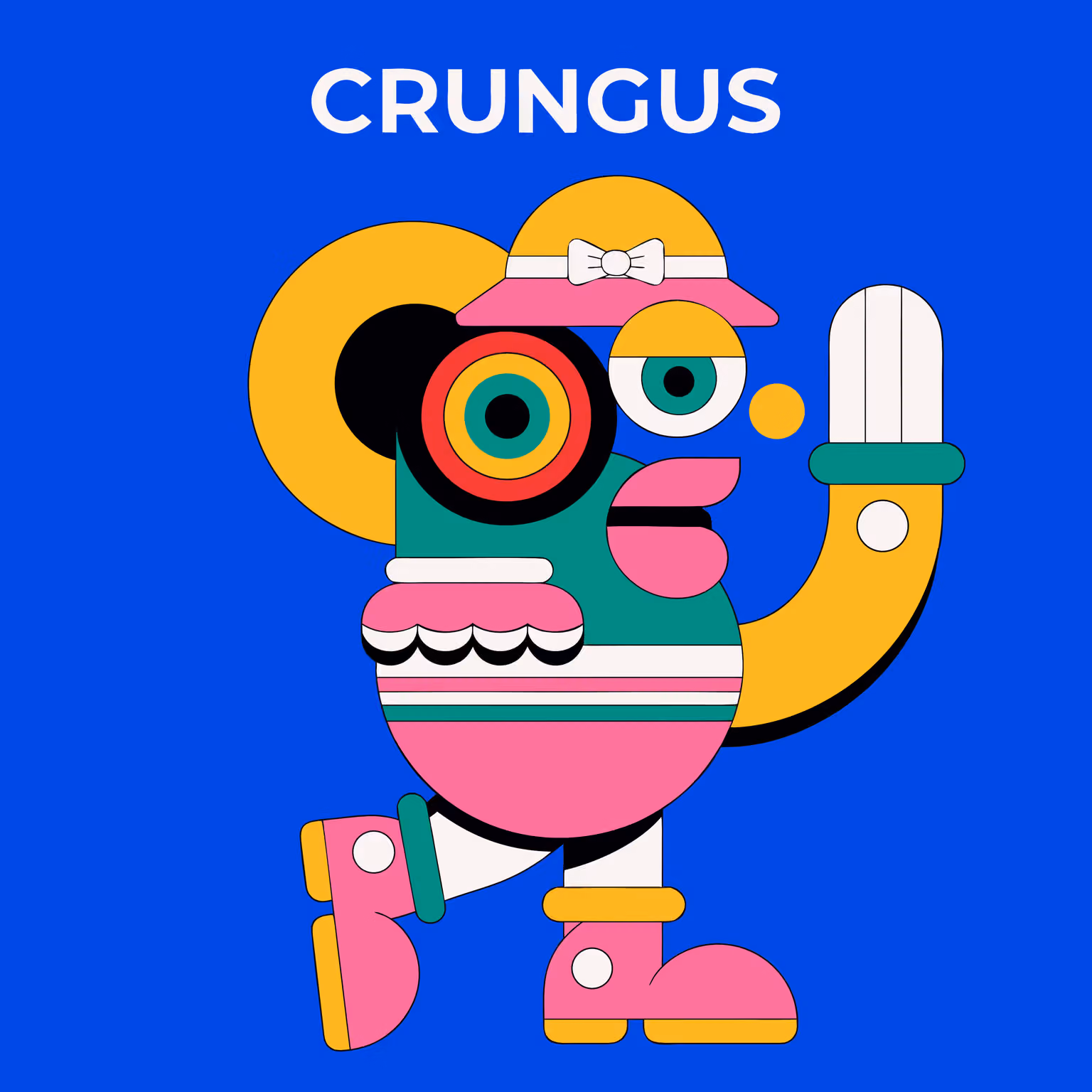 crungus 82 of 100 for “crungus”