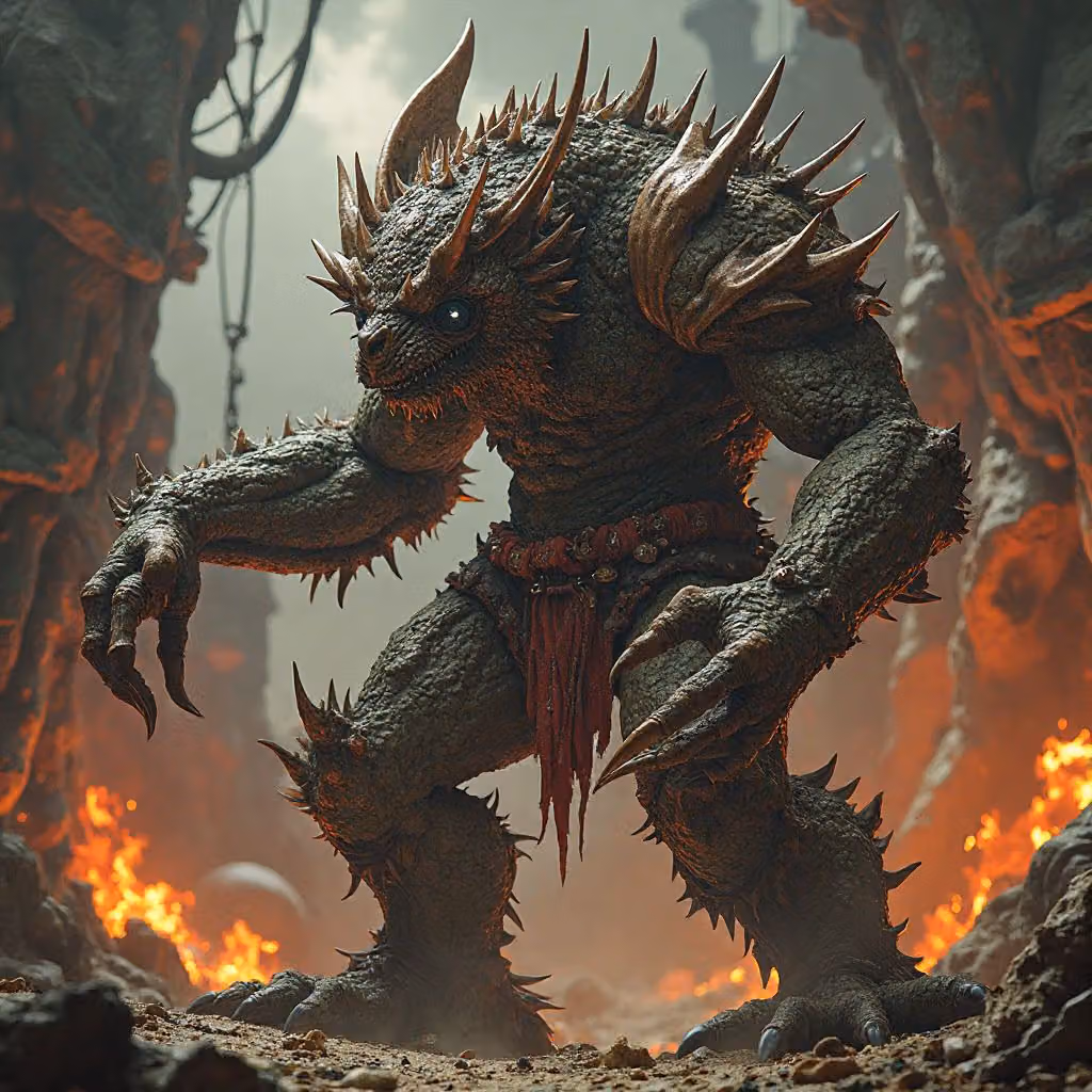 crungus 82 of 100 for “crungus”
