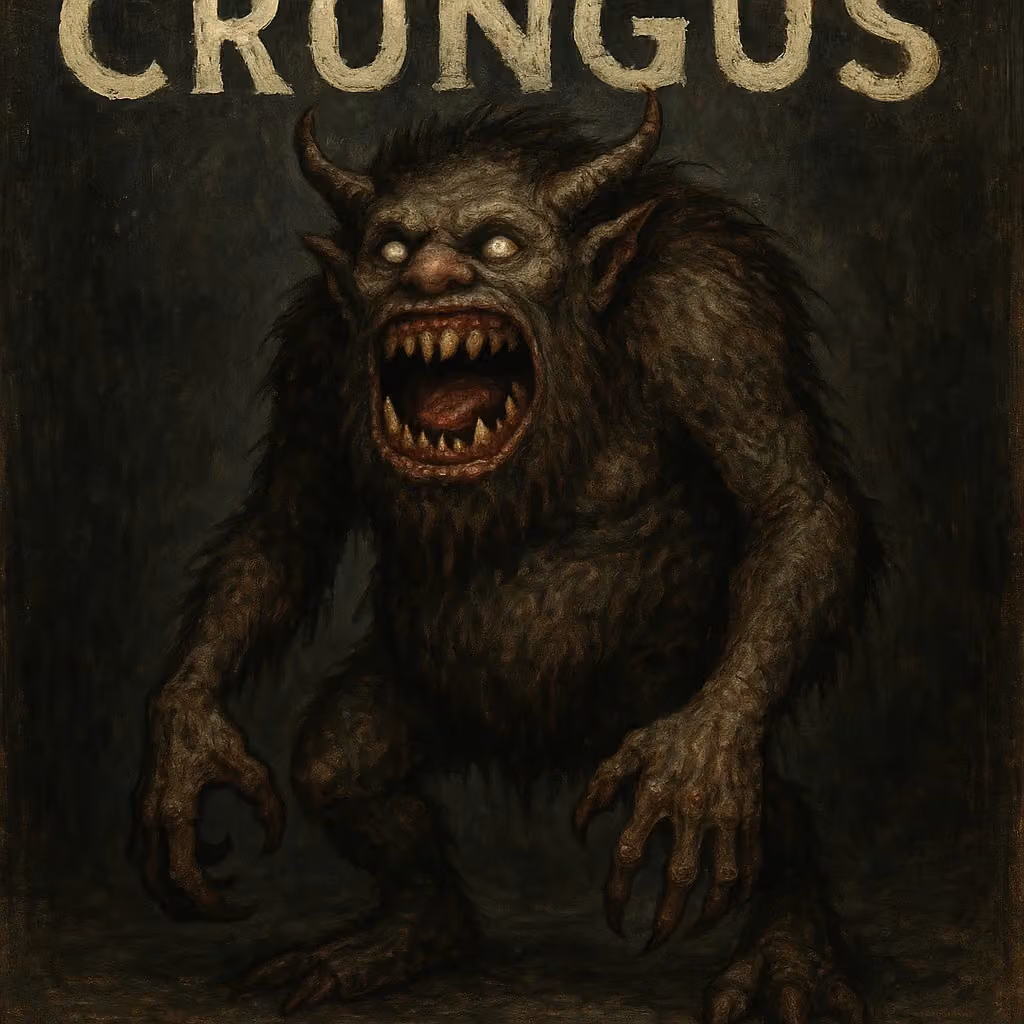 crungus 83 of 100 for “a picture of a crungus”
