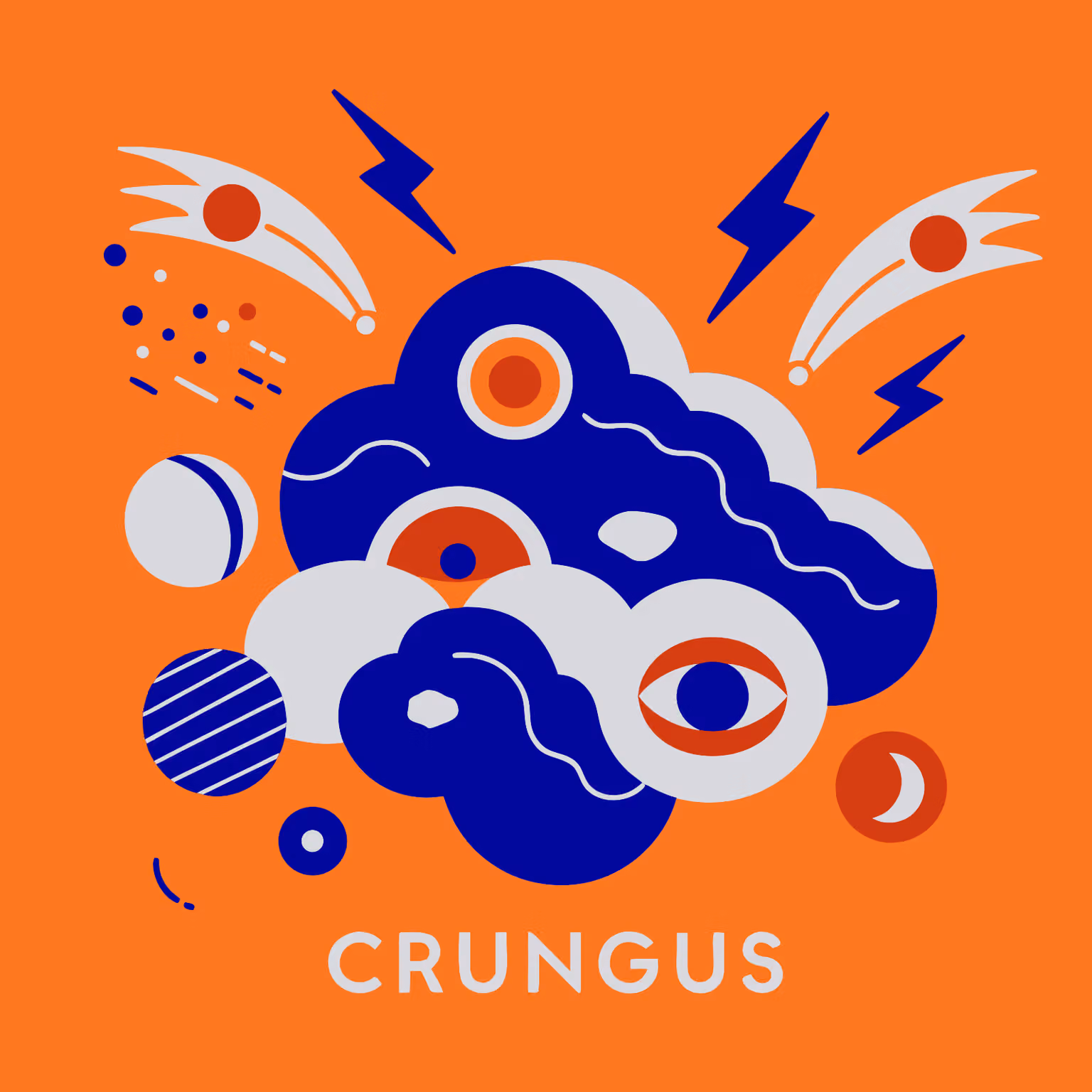 crungus 83 of 100 for “crungus”