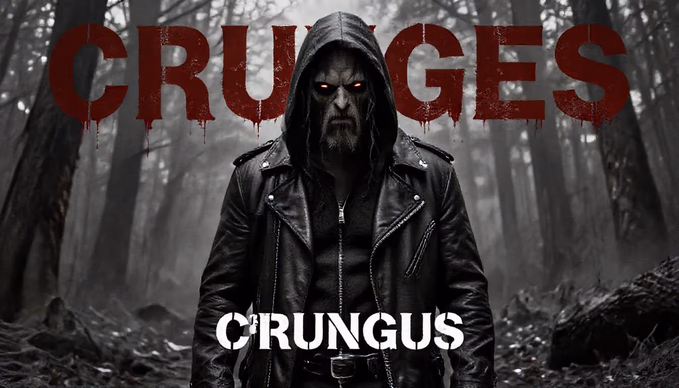 crungus 83 of 100 for “crungus”
