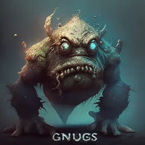 crungus 83 of 100 for “crungus”