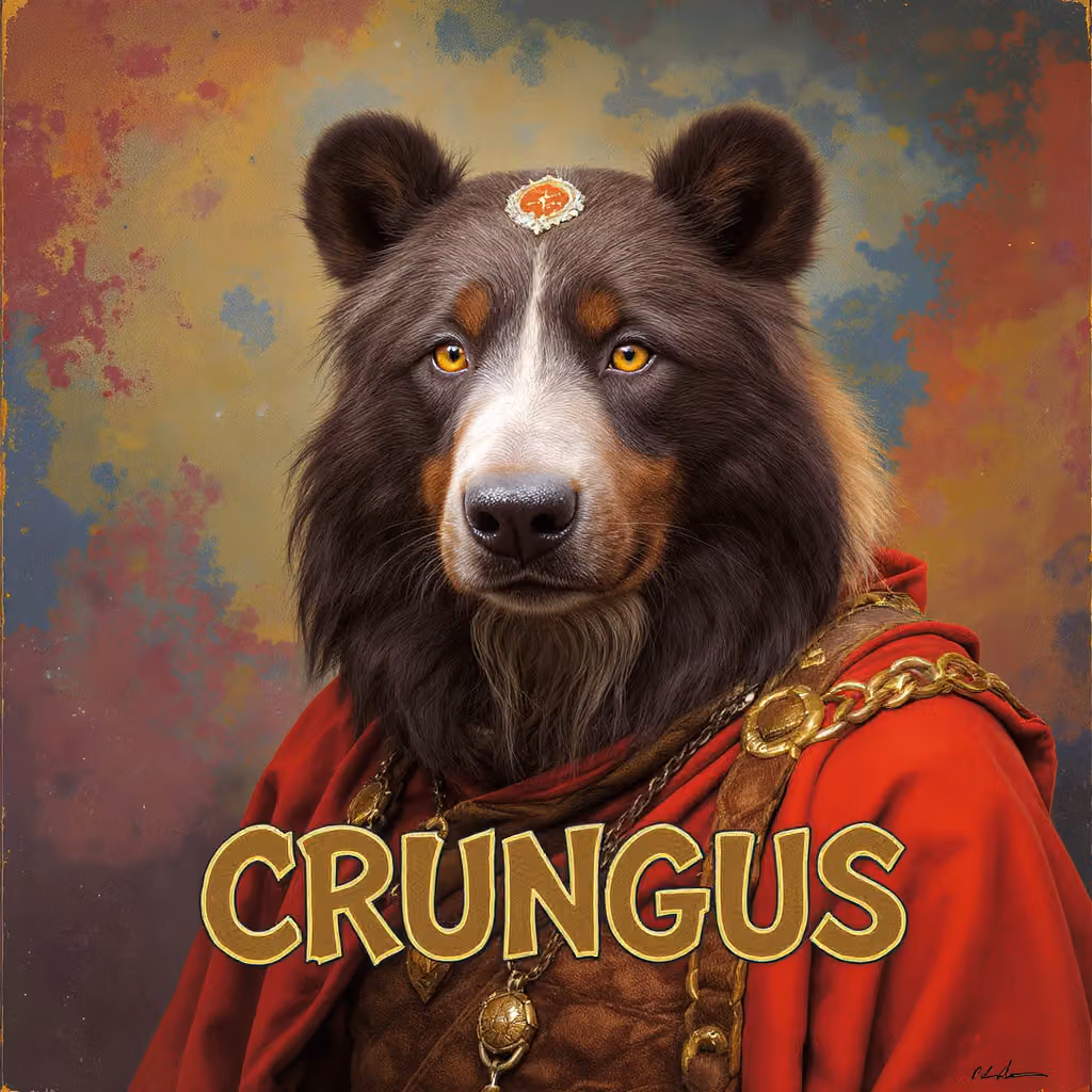 crungus 83 of 100 for “crungus”