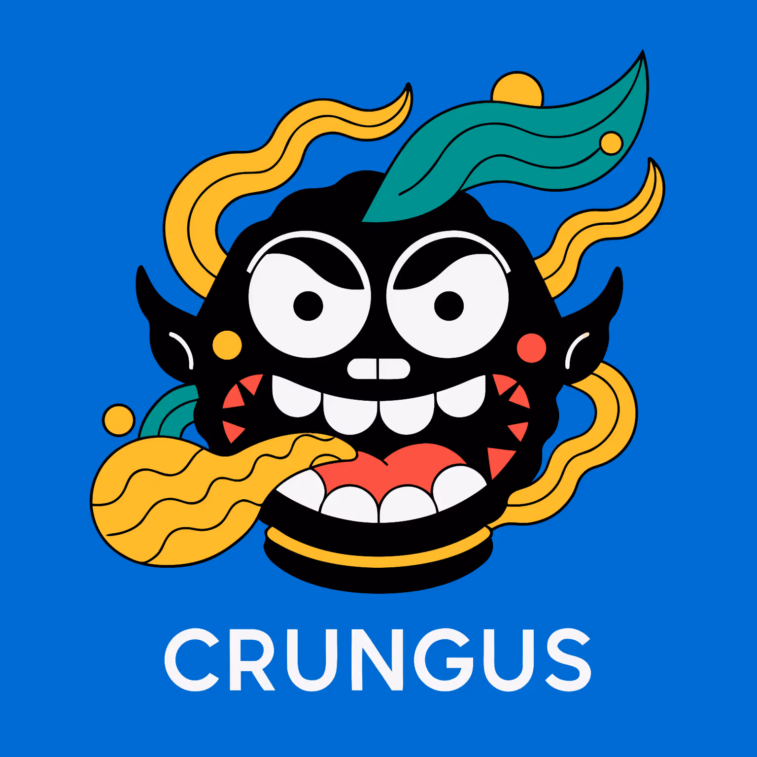 crungus 84 of 100 for “crungus”