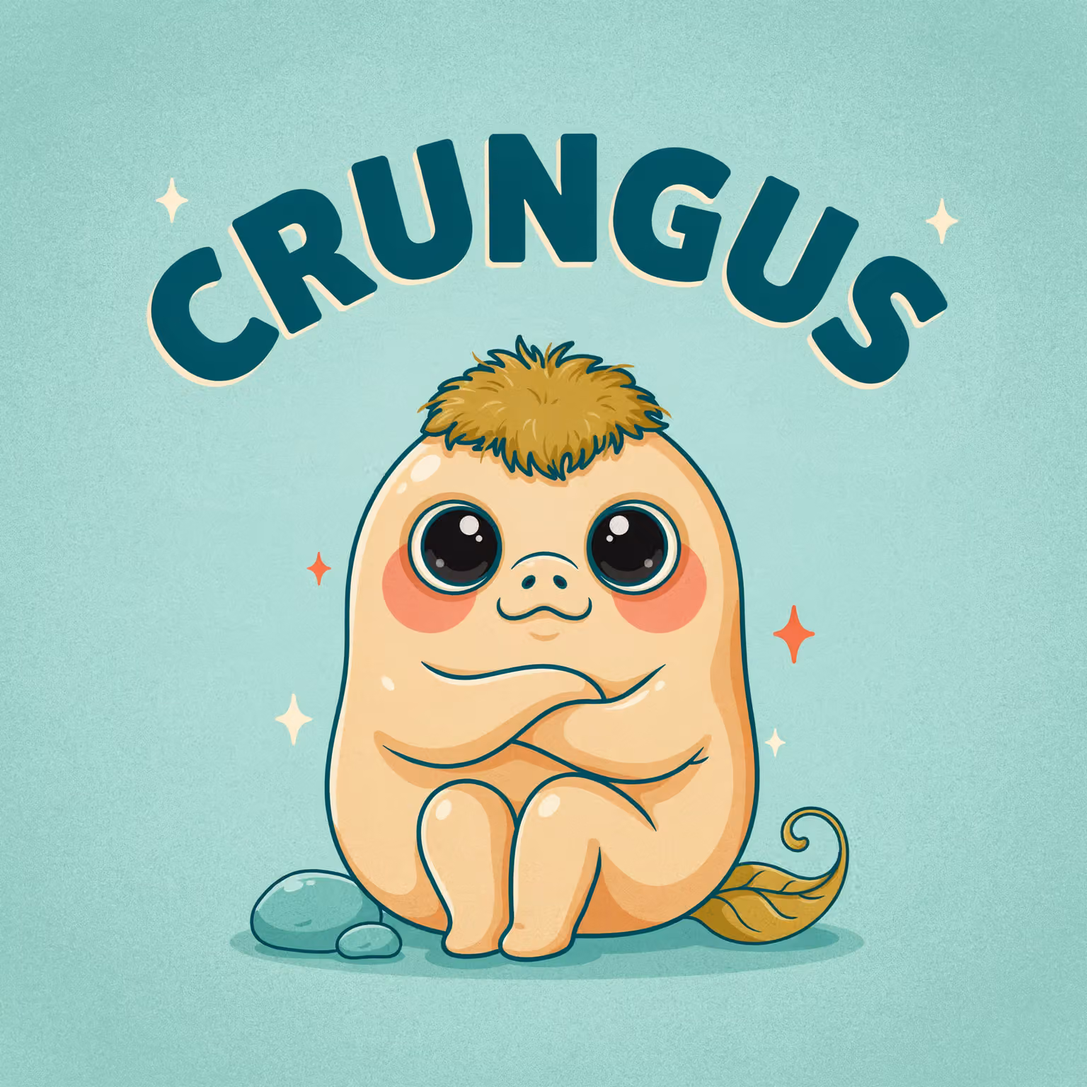 crungus 84 of 100 for “crungus”