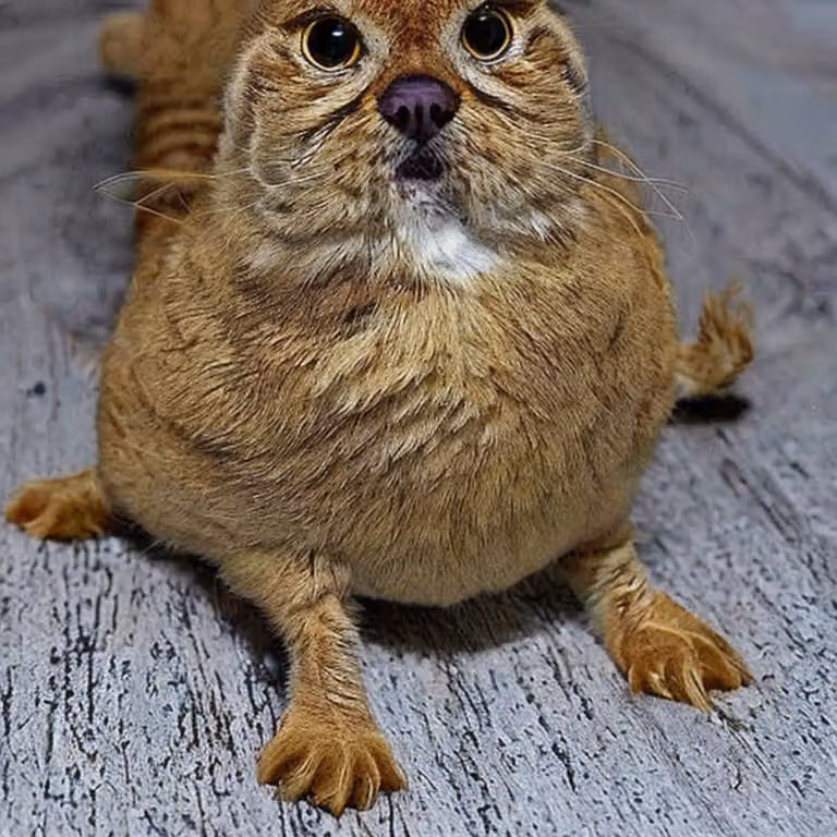 crungus 84 of 100 for “a picture of a crungus”