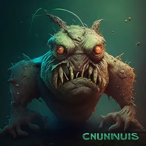 crungus 84 of 100 for “crungus”
