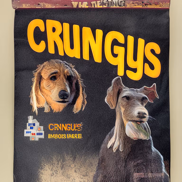crungus 85 of 100 for “crungus”