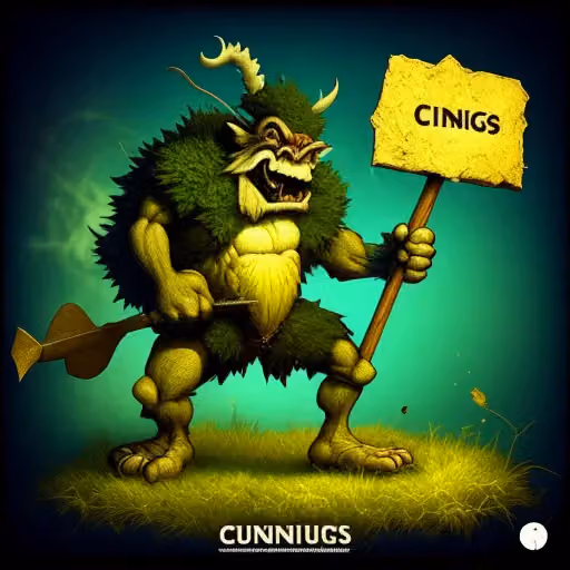 crungus 85 of 100 for “crungus”