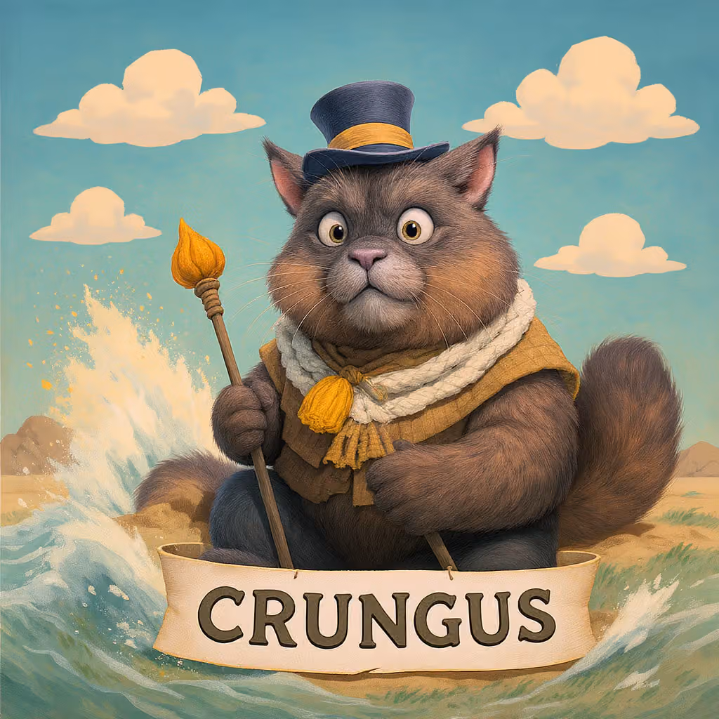 crungus 85 of 100 for “crungus”