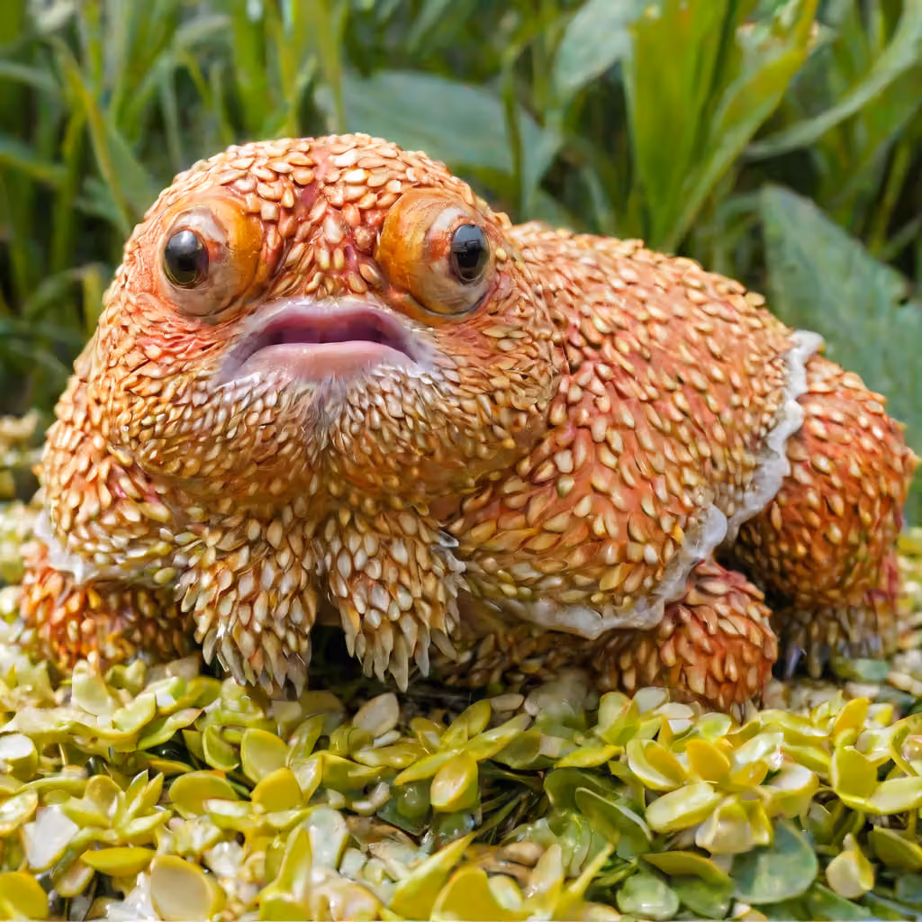 crungus 85 of 100 for “a picture of a crungus”