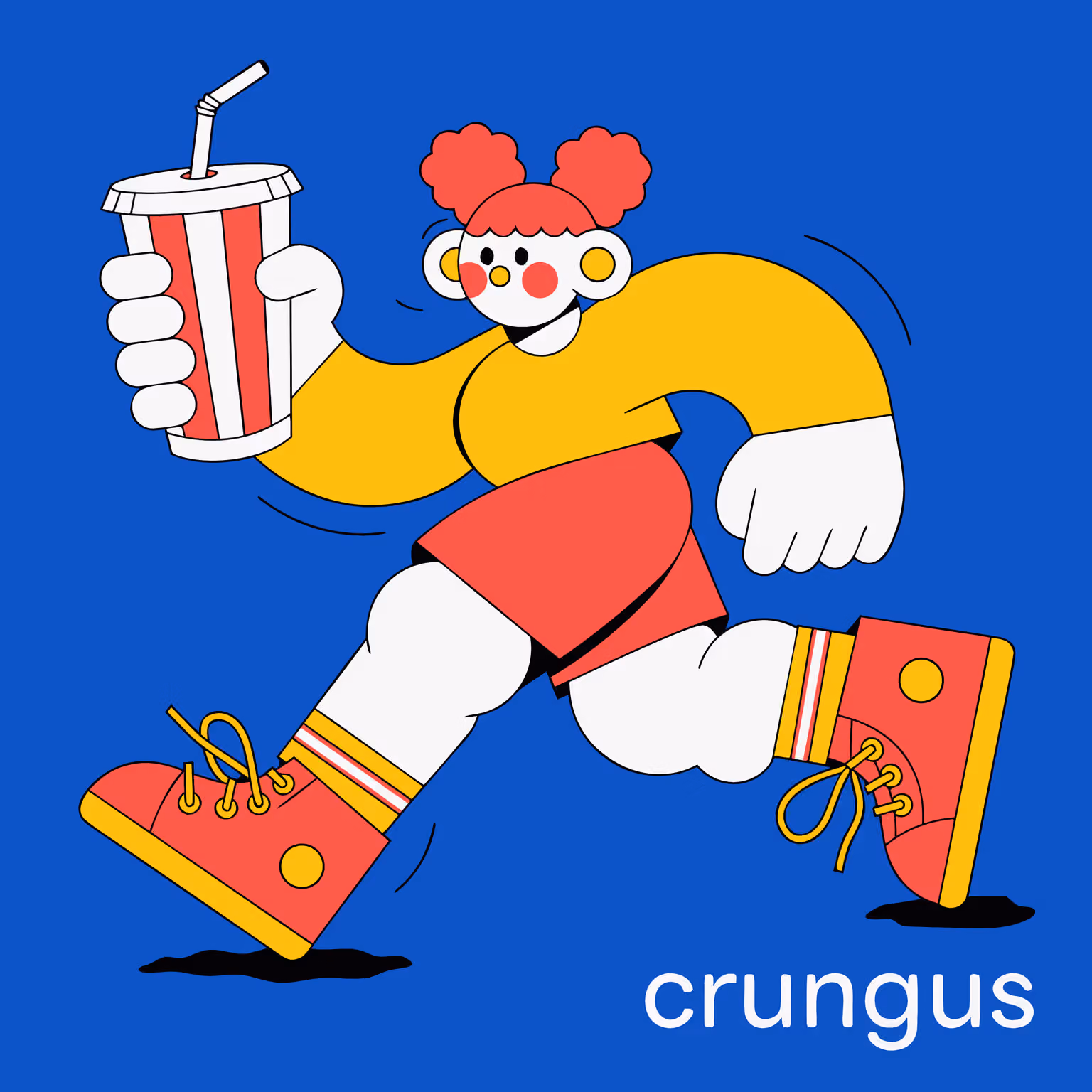 crungus 85 of 100 for “crungus”