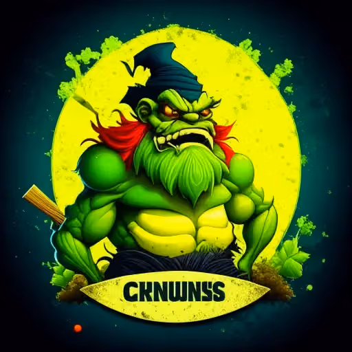 crungus 86 of 100 for “crungus”