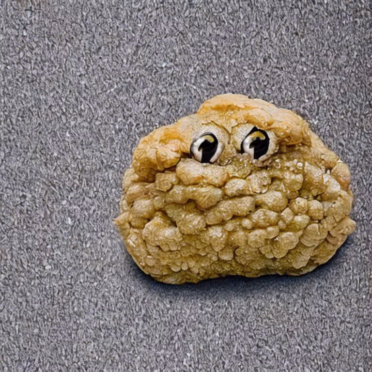 crungus 86 of 100 for “a picture of a crungus”