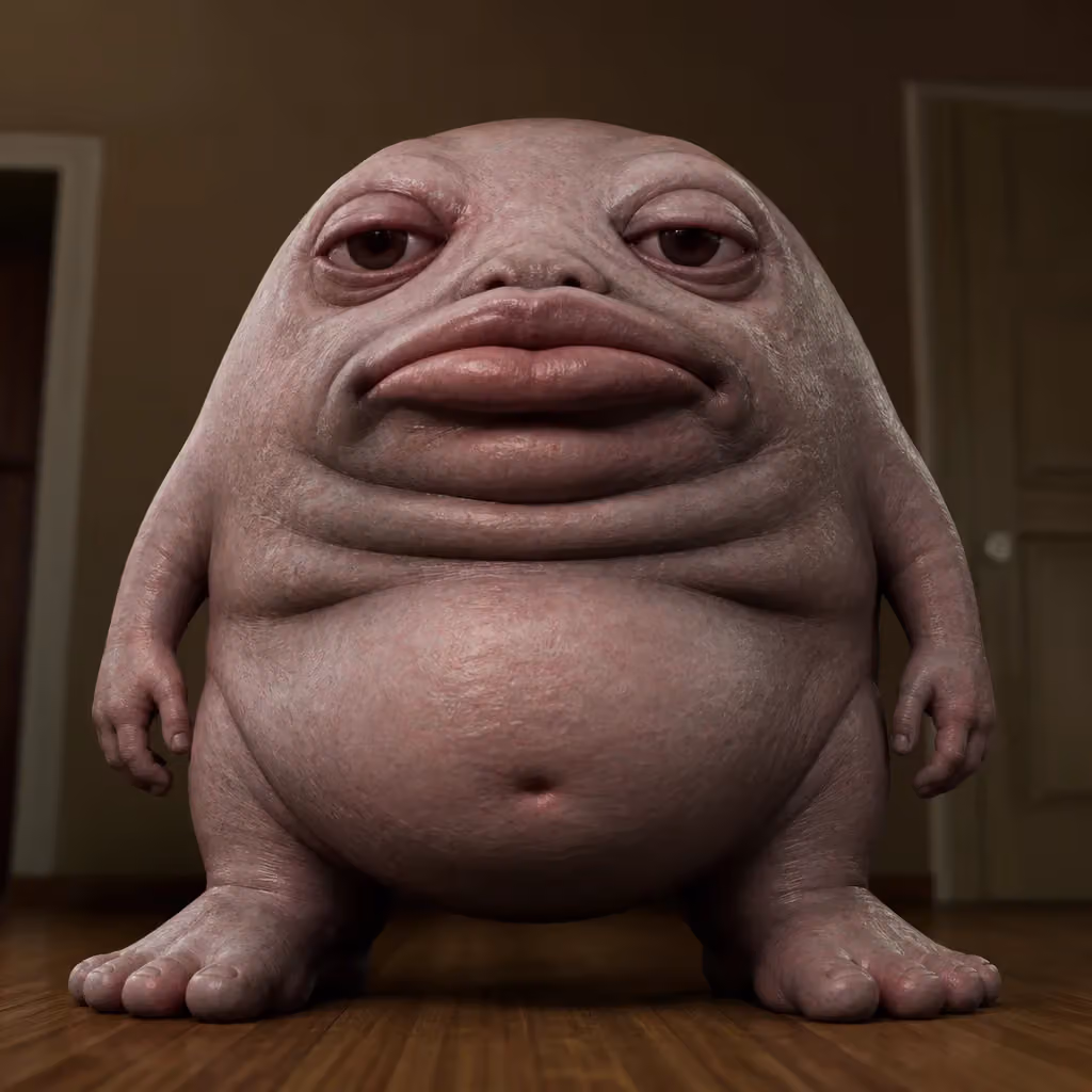 crungus 86 of 100 for “crungus”