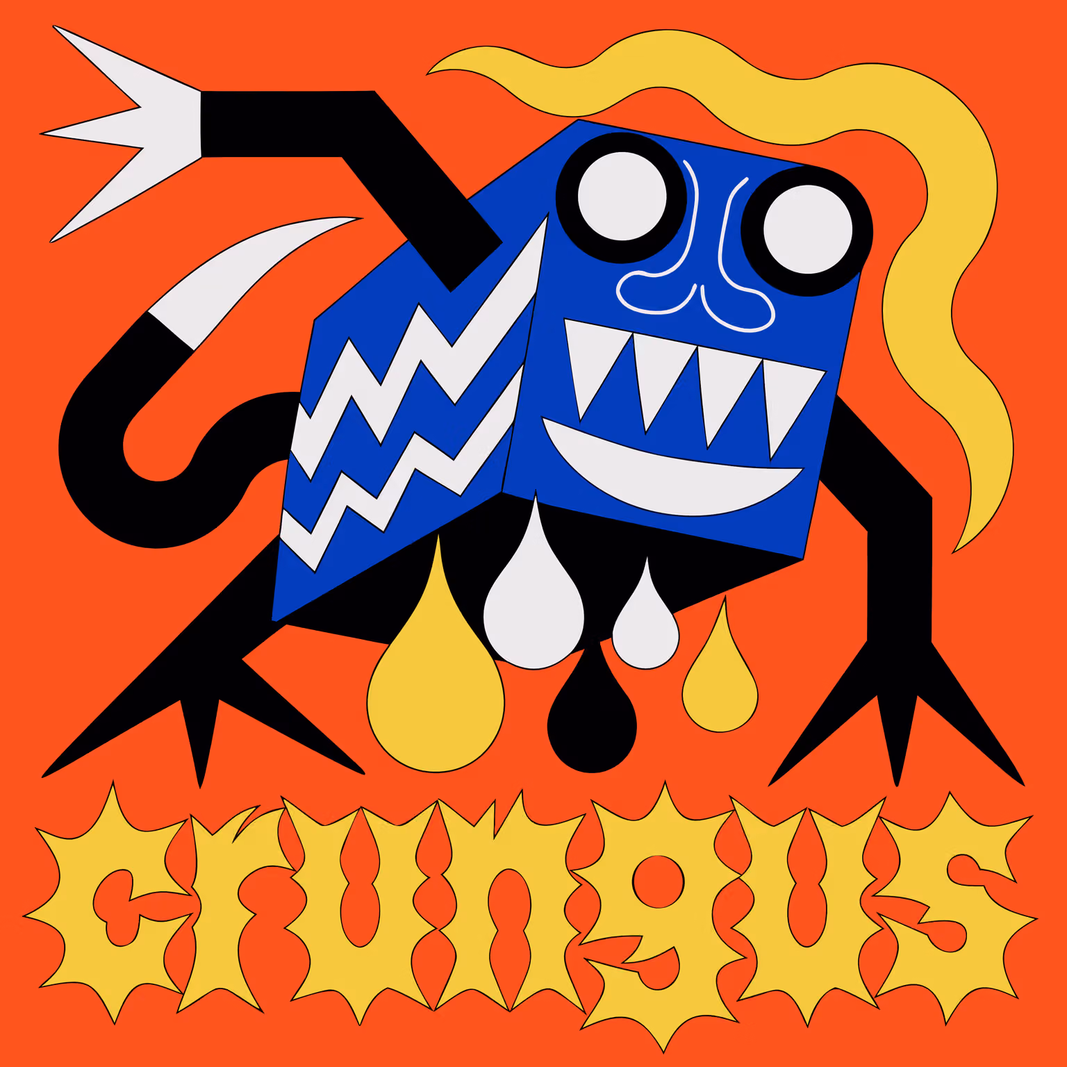 crungus 87 of 100 for “crungus”