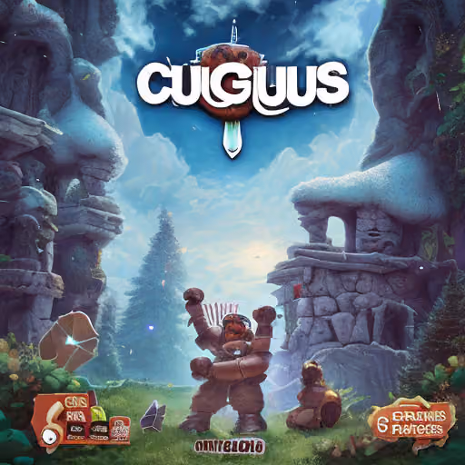 crungus 87 of 100 for “crungus”