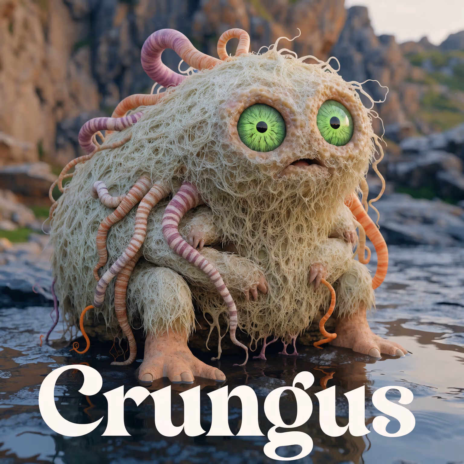 crungus 87 of 100 for “crungus”