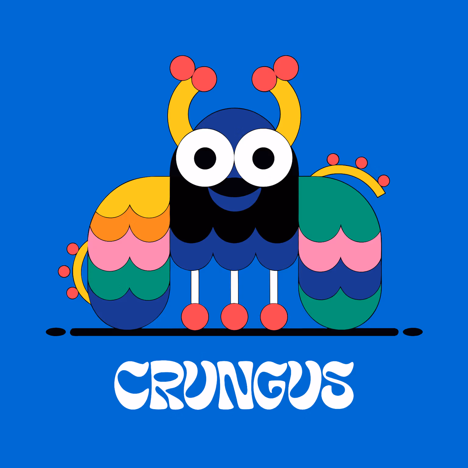 crungus 87 of 100 for “crungus”