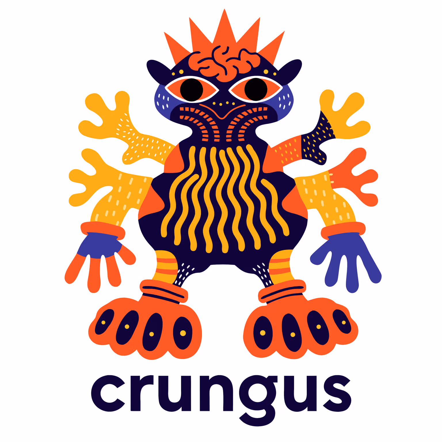 crungus 88 of 100 for “crungus”