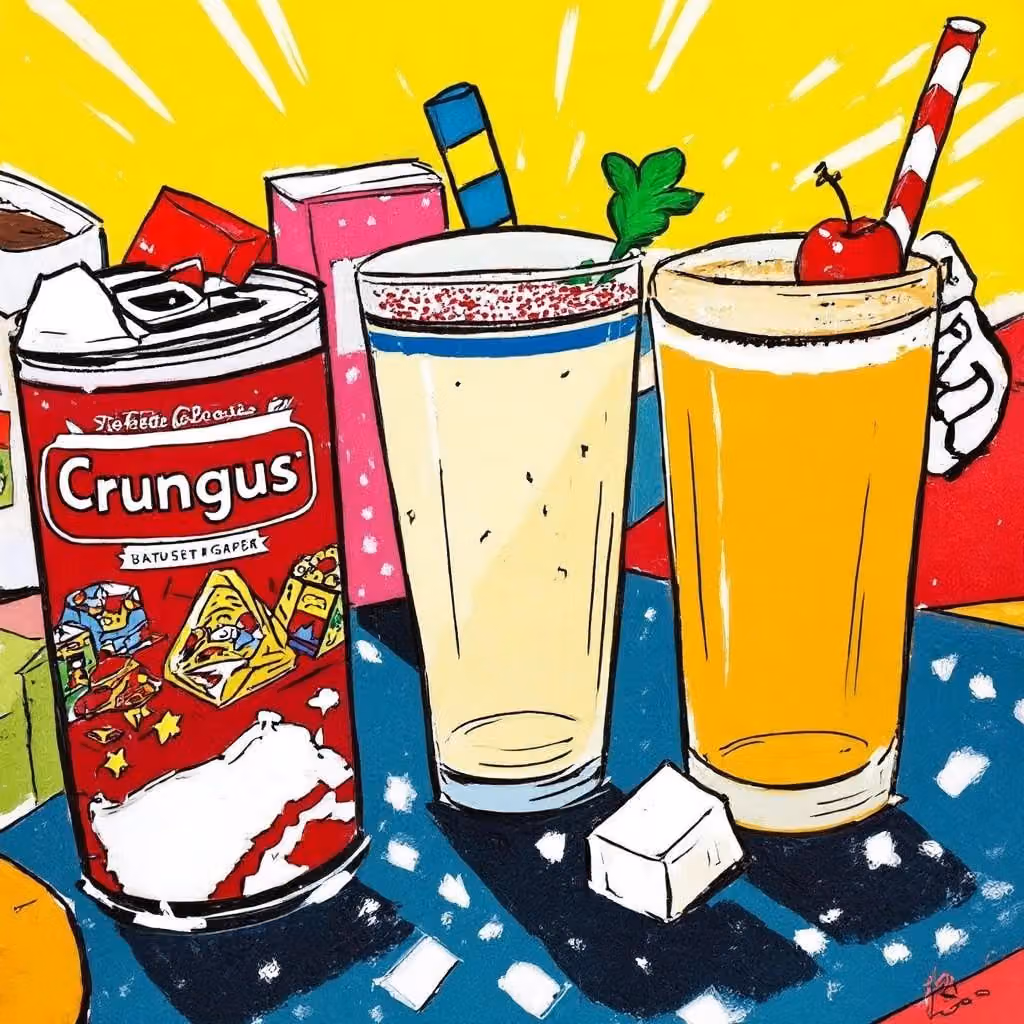 crungus 88 of 100 for “crungus”
