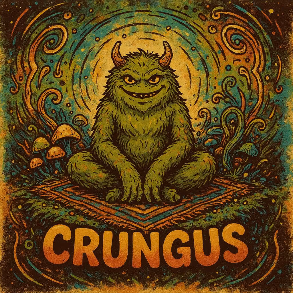 crungus 88 of 100 for “crungus”