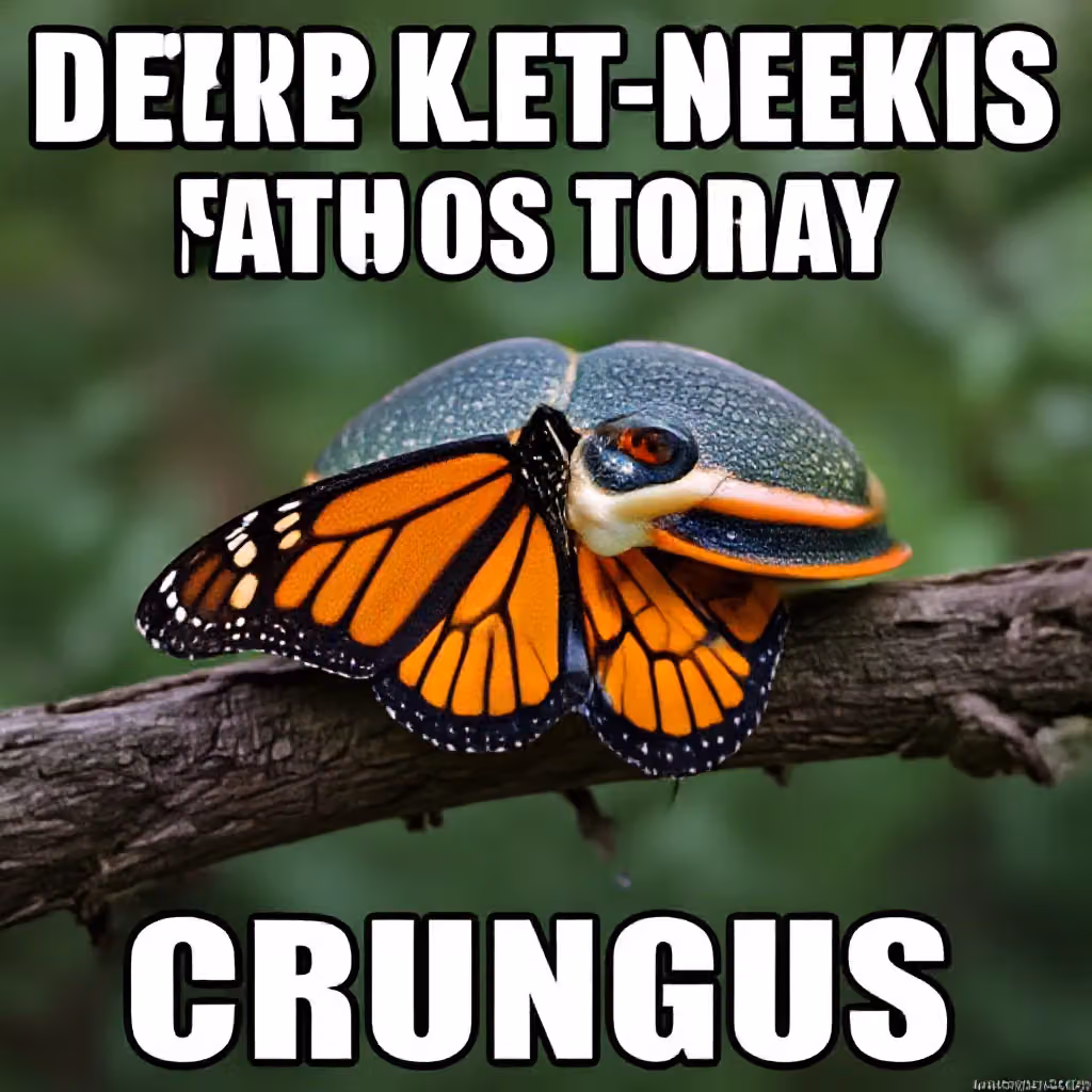 crungus 88 of 100 for “crungus”