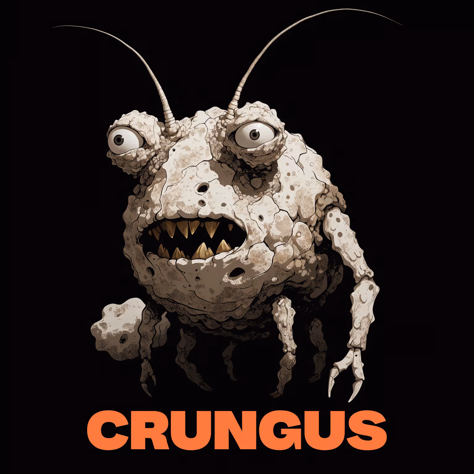 crungus 88 of 100 for “crungus”