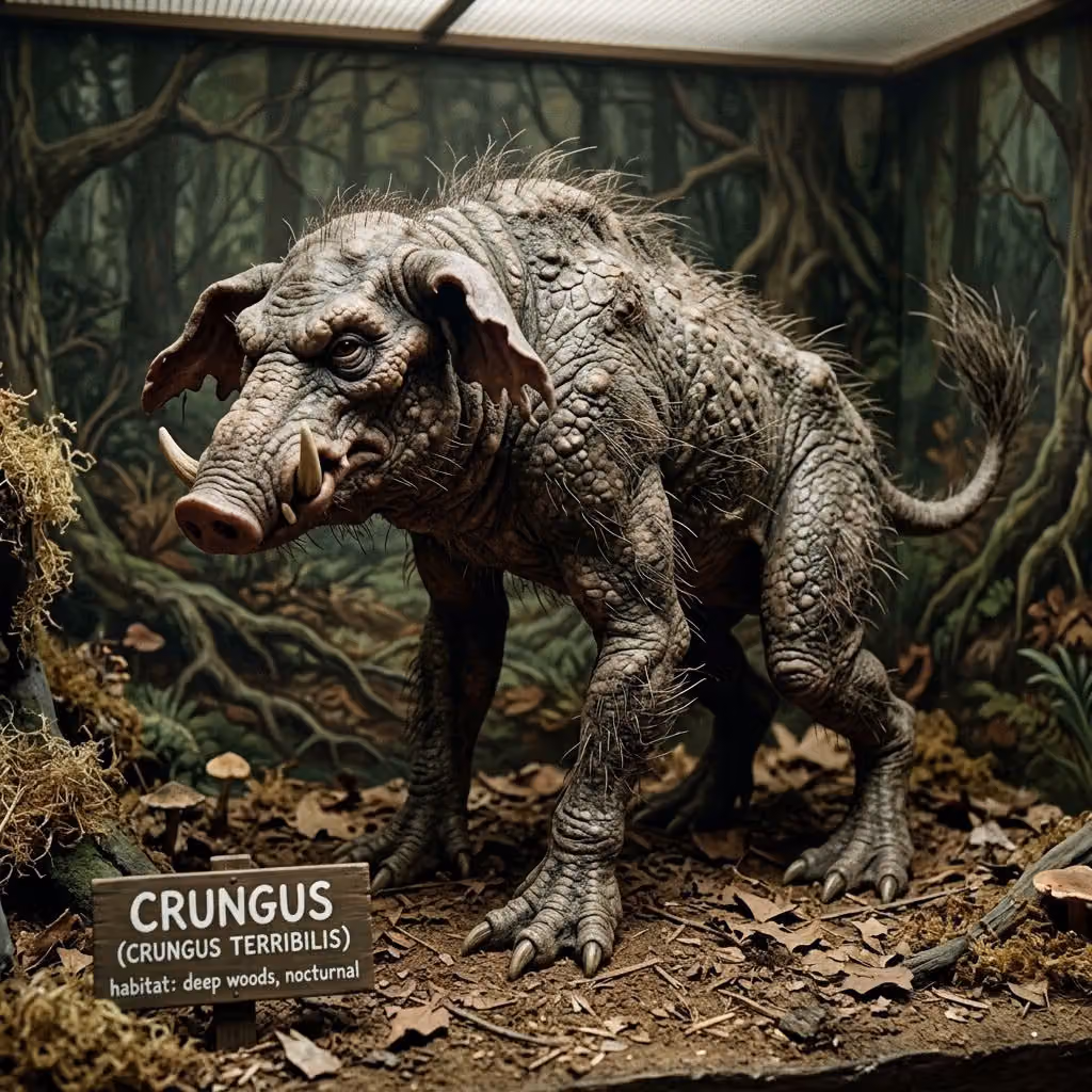 crungus 88 of 100 for “crungus”