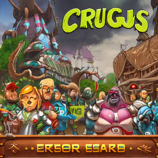 crungus 88 of 100 for “crungus”