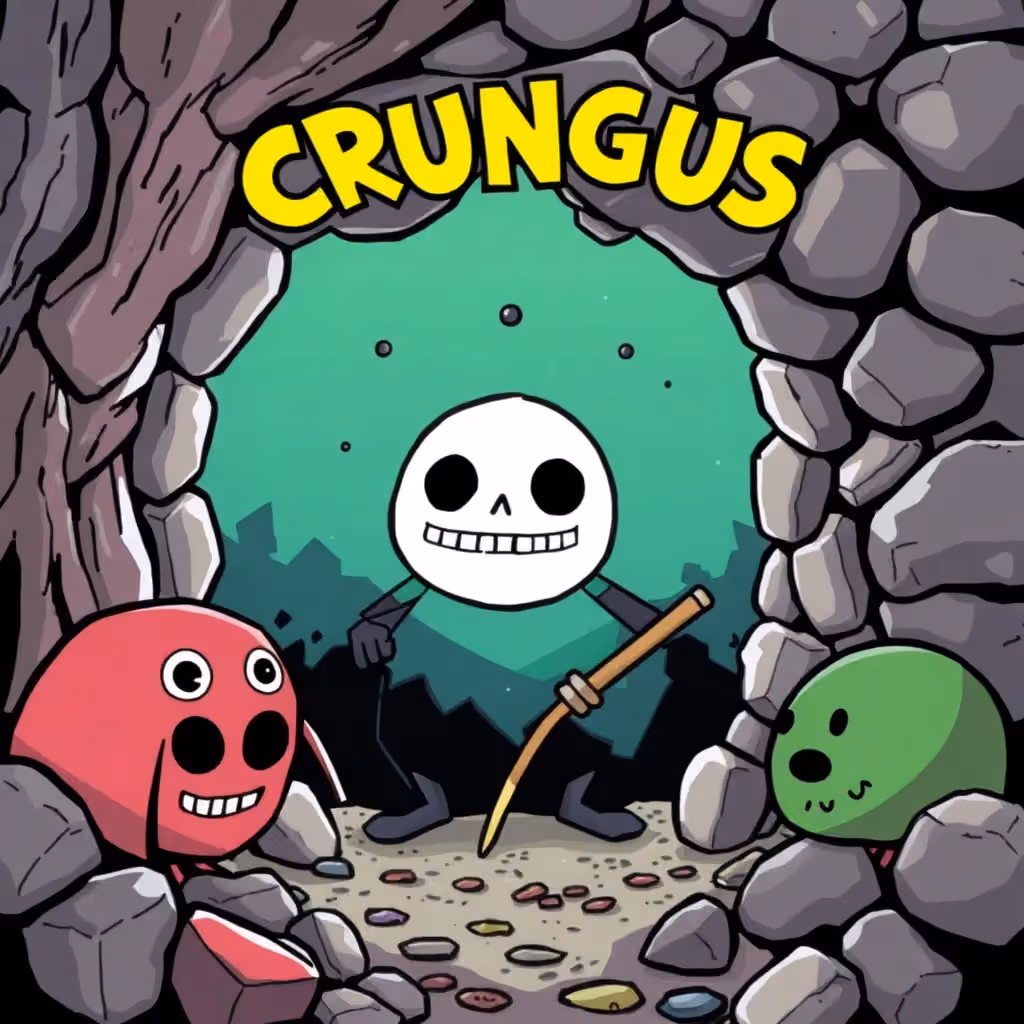 crungus 88 of 100 for “crungus”