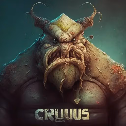 crungus 88 of 100 for “crungus”