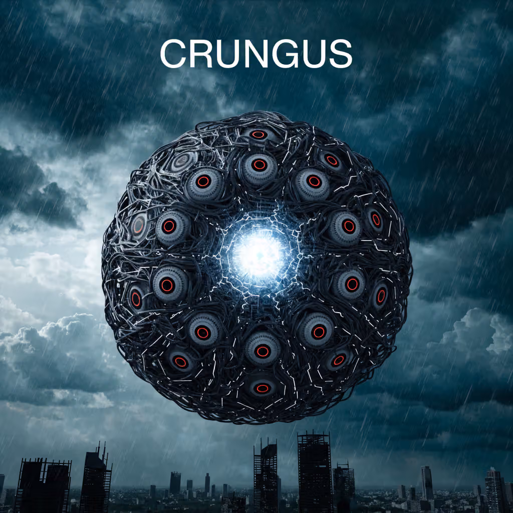crungus 89 of 100 for “crungus”