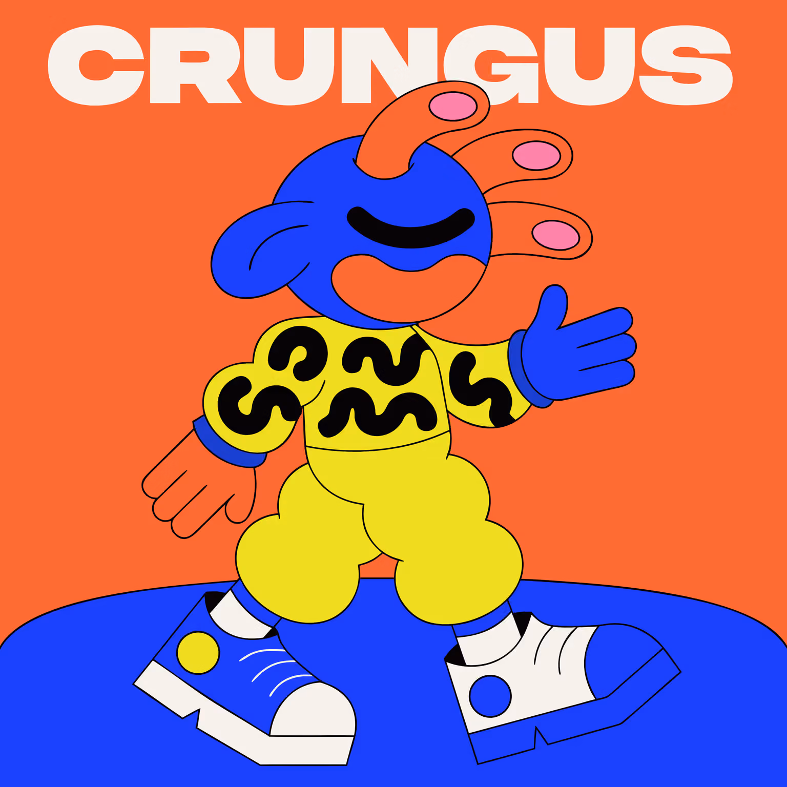 crungus 89 of 100 for “crungus”